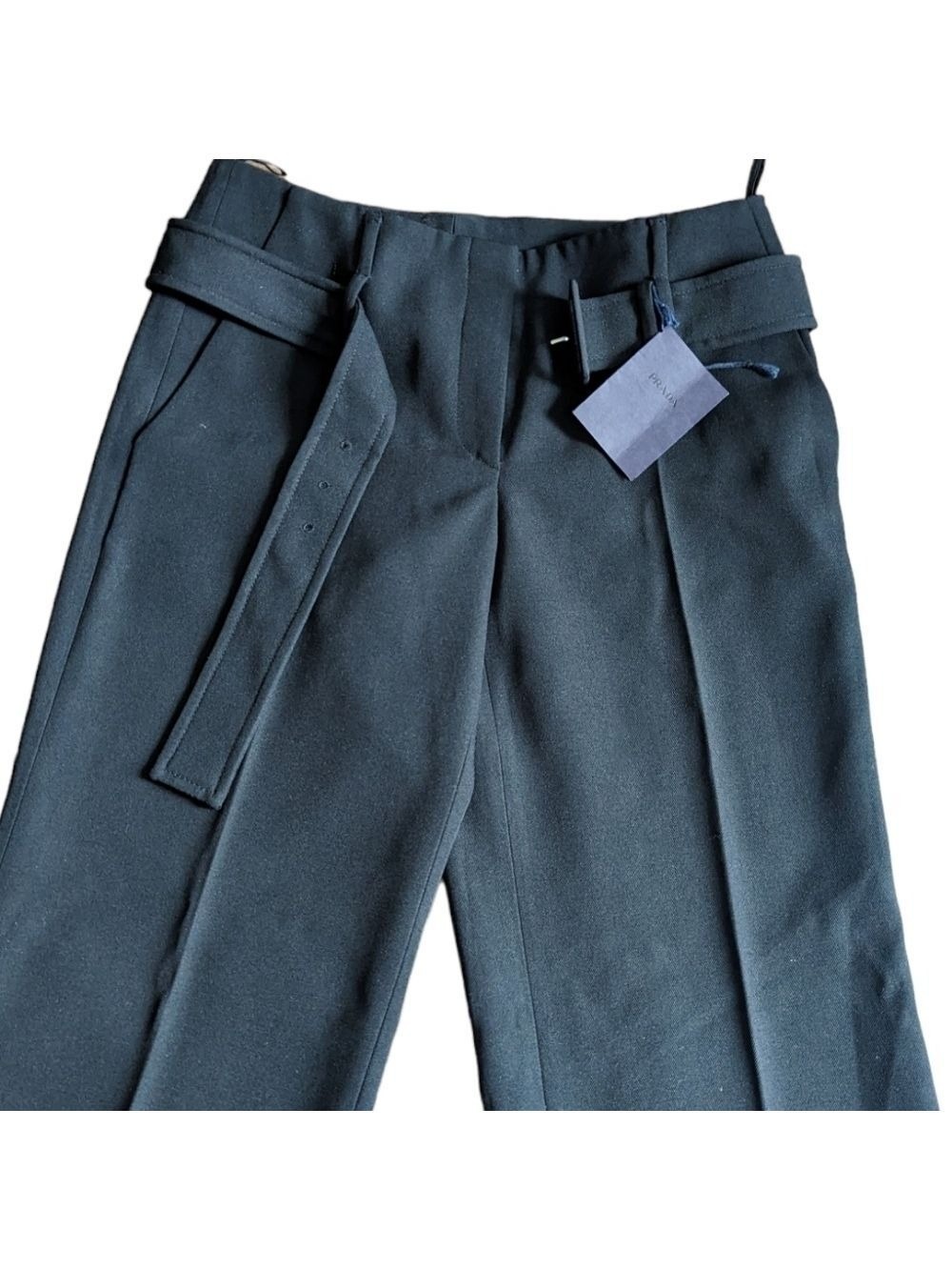 Prada Wool Pants - Picture 6 of 16